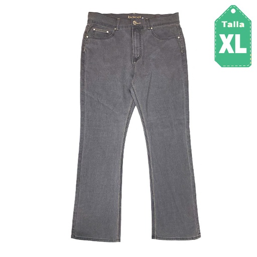 [5697] Jeans Bacci Gray Denim- XL