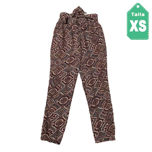 [5703] Jogger Charlotte Russe Estampado- XS