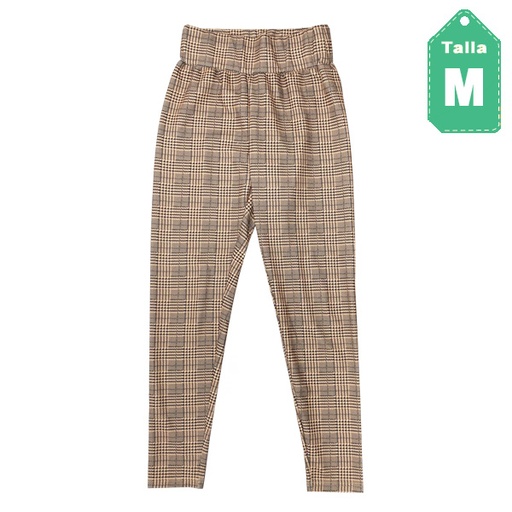 [5778] Pantalon Multicolor- M