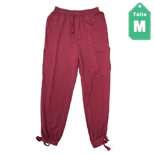 [5773] Jogger Shein Vinotinto- M