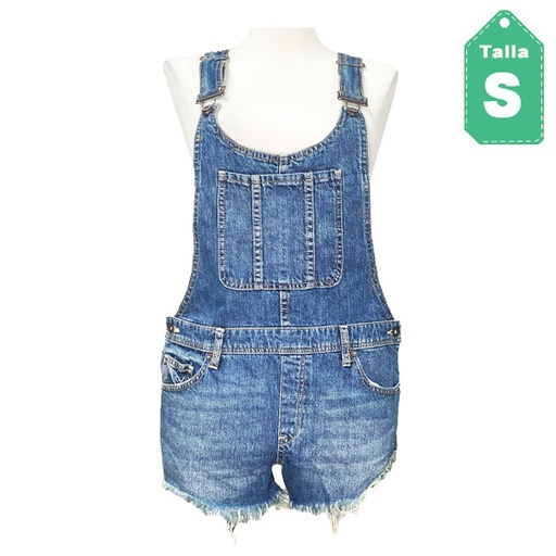 [5834] Jumper Free People Jeans- S