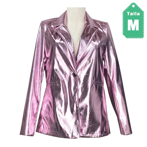 [5840] Chaqueta Kiwi Rose Gold- M