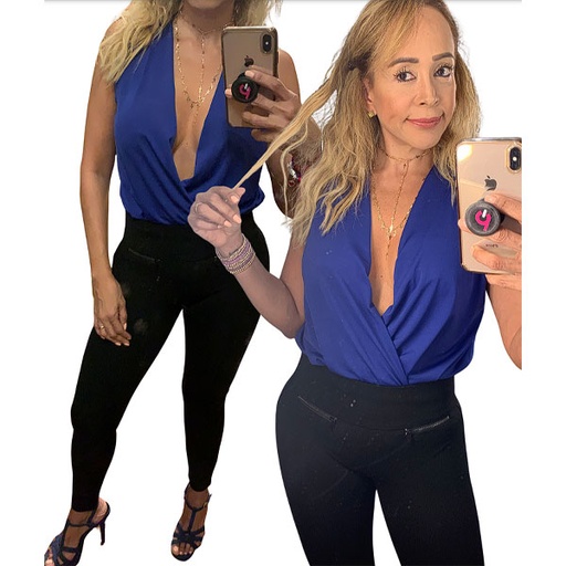 [5864] Leggins Zara Negro- S