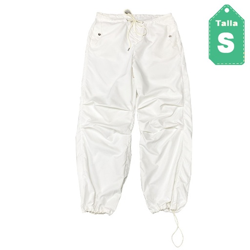 [5880] Jogger Kikiriki Blanco- S