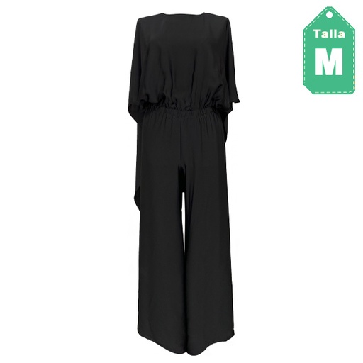 [5886] Jumper Carol Ginter Negro- M