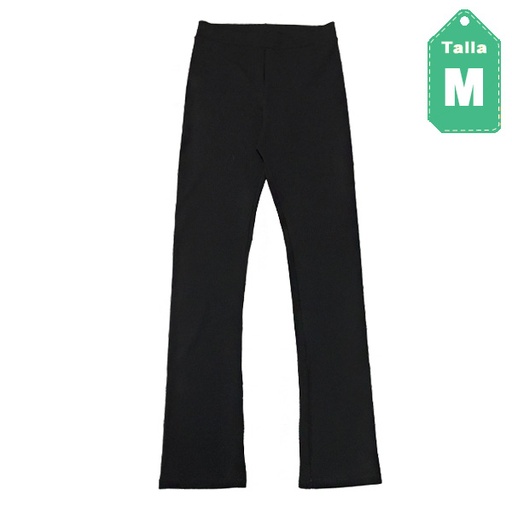 [5895] Pantalon Around Negro- M