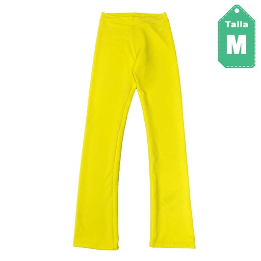 [5896] Pantalon Around Amarillo- M