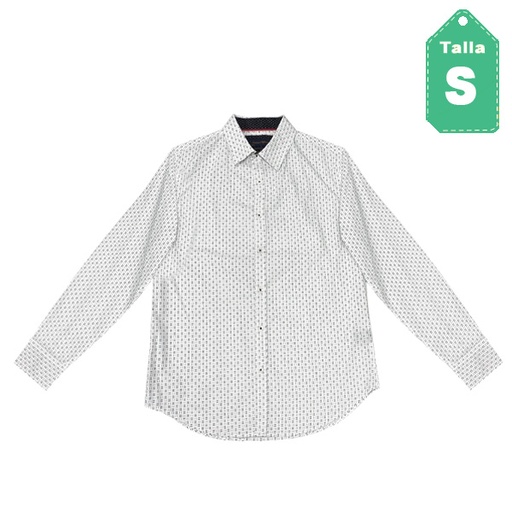 [5944] Camisa Gentlemen´s Multicolor- S