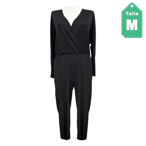 [5954] Jumper Zara Negro- M