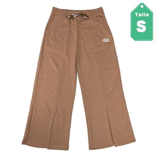 [5967] Pantalon CoolVery Marron- S