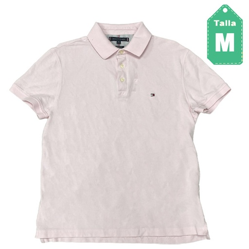 [5979] Chemise Tommy Hilfiger Rosado- M