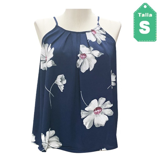 [5994] Blusa Michell Floral- S