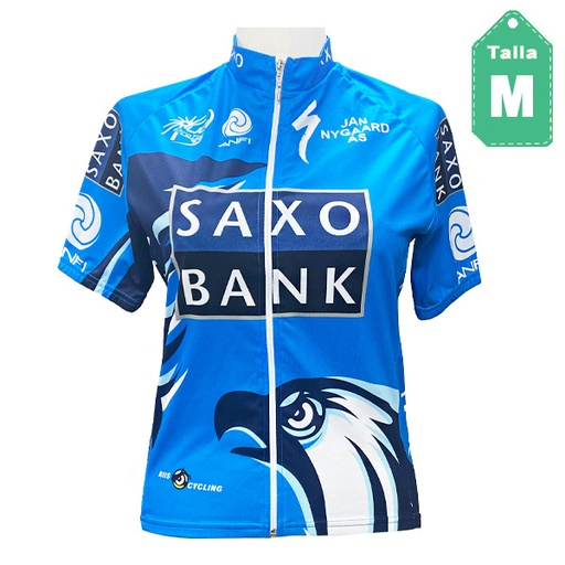 [5997] Camiseta Cycling Wear Estampado- M