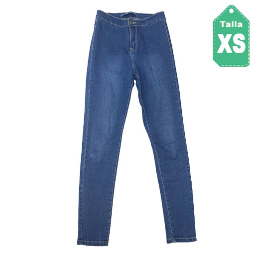 [6001] Jeans Most Wanted Prelavado- XS