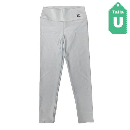 [6019] Leggins Kirios Gris- Unica