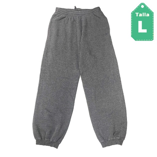 [6029] Mono Fila Gris- L