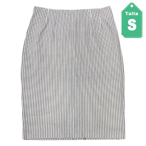 [6067] Falda Amanda Chelsea Rayas- S