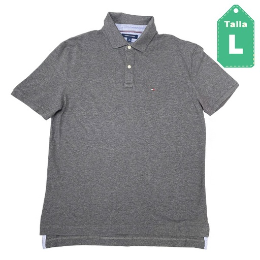 [6116] Chemise Tommy Hilfiger Gris- L