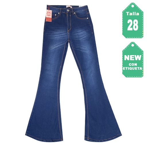[6133] Jeans Ooh Lala Azul- 28