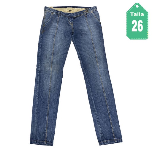 [6134] Jeans StudioF Prelavado- 26