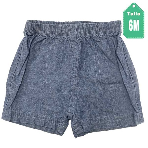 [6185] Short Carter´s Jeans- 6M