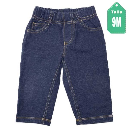 [6195] Pantalon Carter´s Jeans- 9M