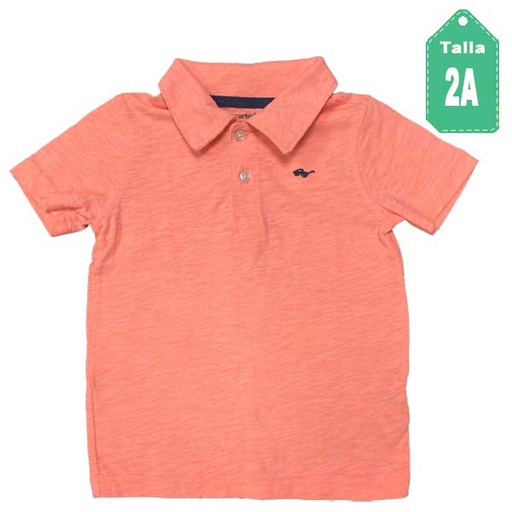 [6200] Chemise Carter´s Coral- 2