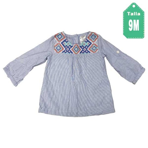 [6214] Blusa Carter´s Lineas- 9M