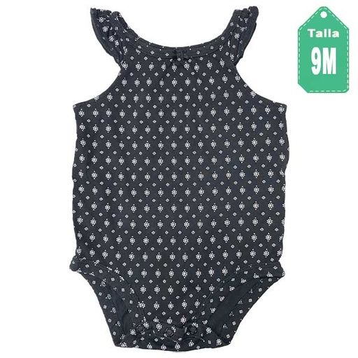 [6224] Body Carter´s Negro- 9M