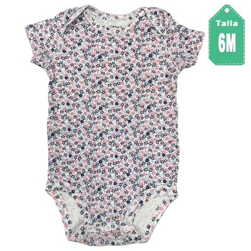 [6229] Body Carter´s Estampado- 6M
