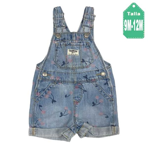 [6242] Jumper OshKosh Jeans- 9/12M 
