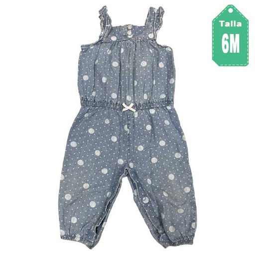 [6243] Jumper Carter´s Azul Claro- 6M
