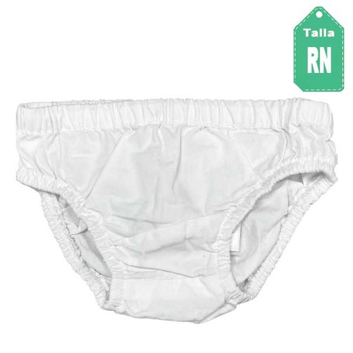 [6250] Panty Carter´s Blanco-RN