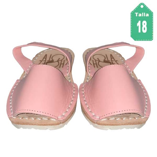 [6251] Sandalias Yola Shoes Rosa- 18