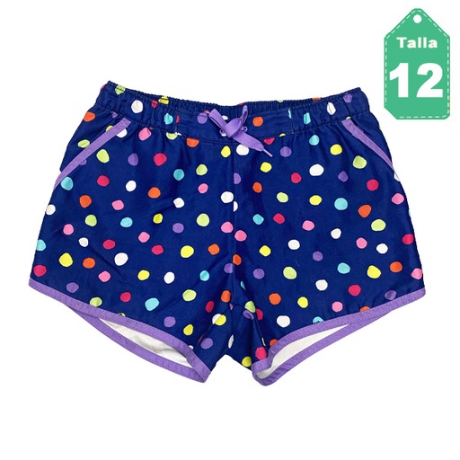 [6265] Short Lands´ End Lunares- 12