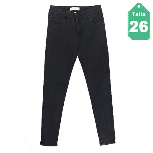 [6280] Jeans Most Wanted Negro- 26