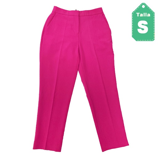 [6298] Pantalon Top Shop Magenta- S