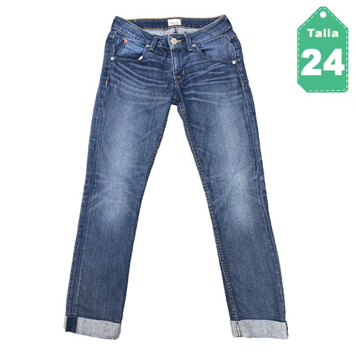 [6299] Jeans Hudson Prelavado- 24