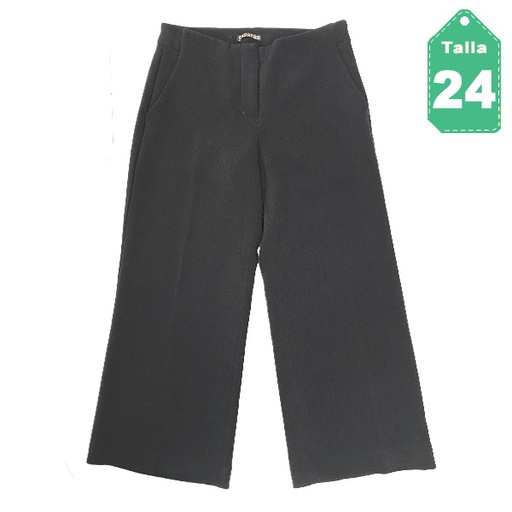 [6300] Pantalon Express Negro- 24