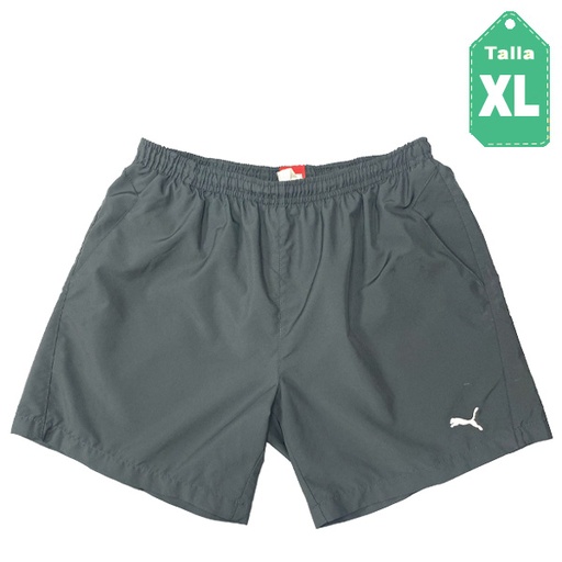 [6326] Short Puma Gris- XL