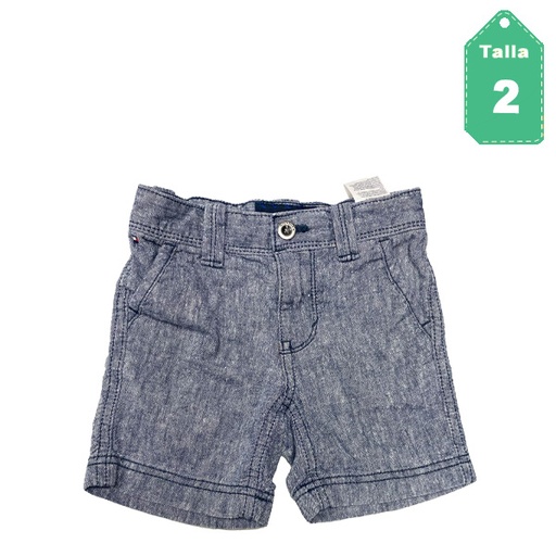 [6358] Short Tommy Hilfiger Denim- 2