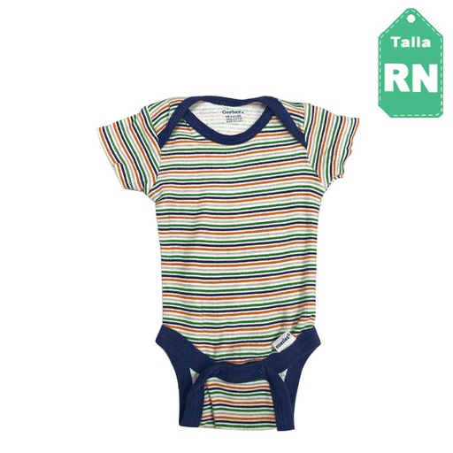 [6363] Body Gerber Multicolor- RN
