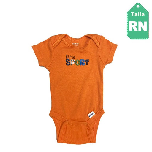 [6364] Body Gerber Naranja- RN