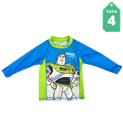 [6374] Traje de Baño Toy Story Estampado- 4