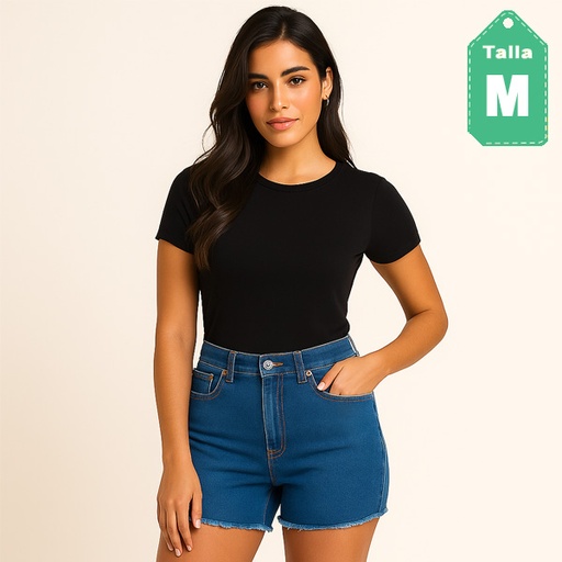 [6415] Short Old Navy Jeans- M