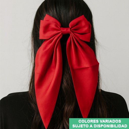 [6665] Gancho de Lazo Coquette Colores Variados