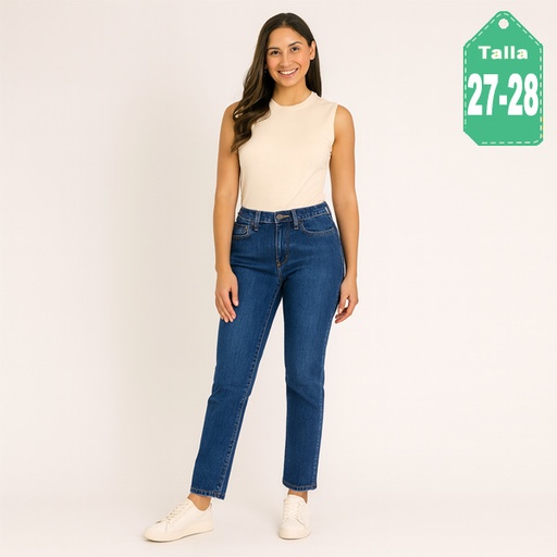 [6705] Jeans Tommy Hilfiger Prelavado- 27/28