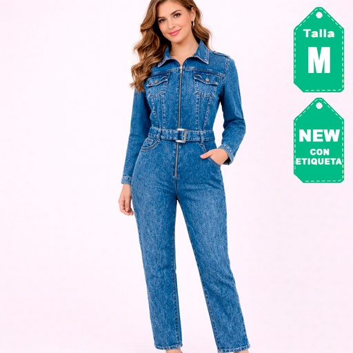 [6765] Jumper Studio F Jeans- M