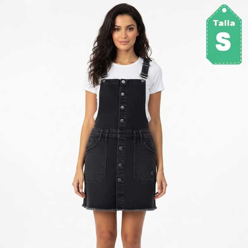 [6807] Jumper Arizona Negro- S