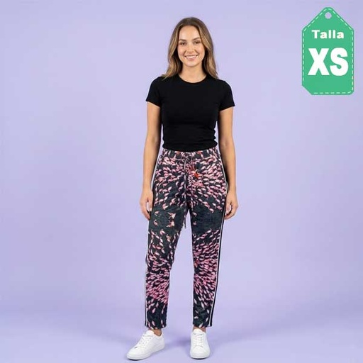 [6895] Pantalon Melao Estampado- XS